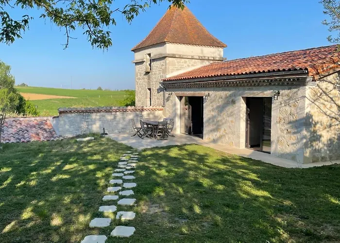 Domaine De La Michelle