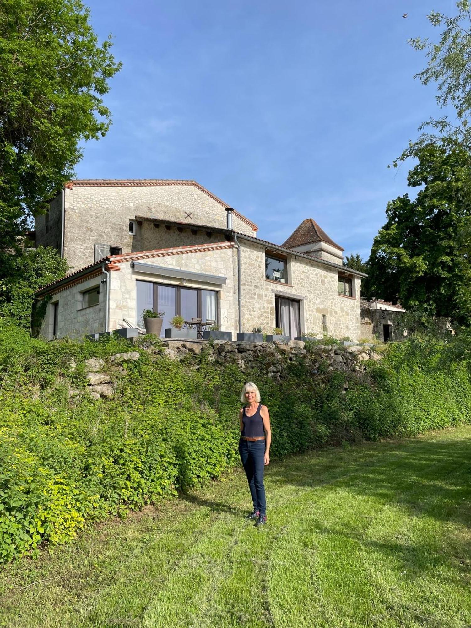 Guest house Domaine De La Michelle Madaillan